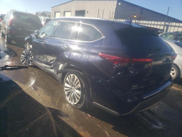 Photo 2 VIN: 5TDFZRBH5MS071222 - TOYOTA HIGHLANDER 