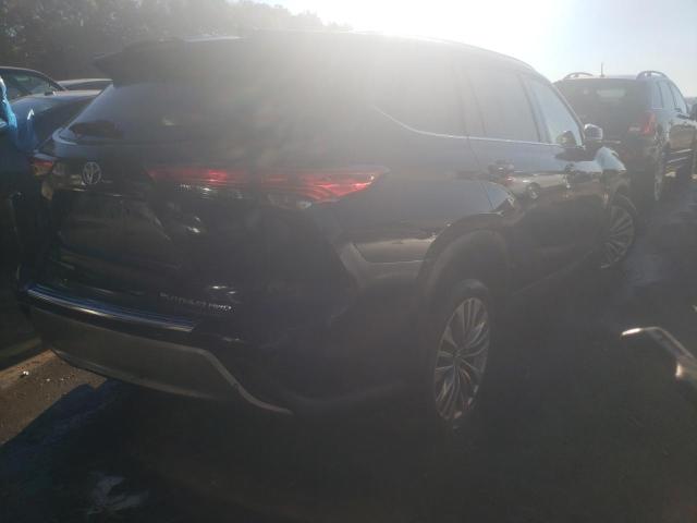 Photo 3 VIN: 5TDFZRBH5MS071222 - TOYOTA HIGHLANDER 