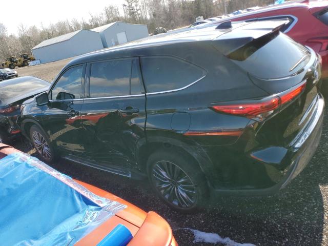 Photo 1 VIN: 5TDFZRBH5MS115834 - TOYOTA HIGHLANDER 