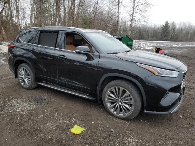 Photo 3 VIN: 5TDFZRBH5MS115834 - TOYOTA HIGHLANDER 