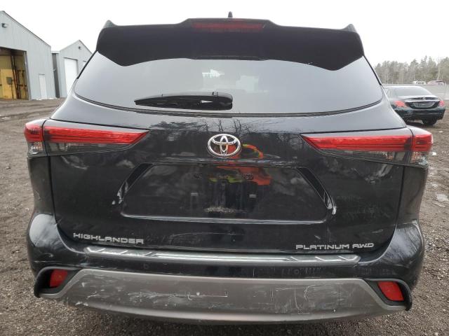 Photo 5 VIN: 5TDFZRBH5MS115834 - TOYOTA HIGHLANDER 