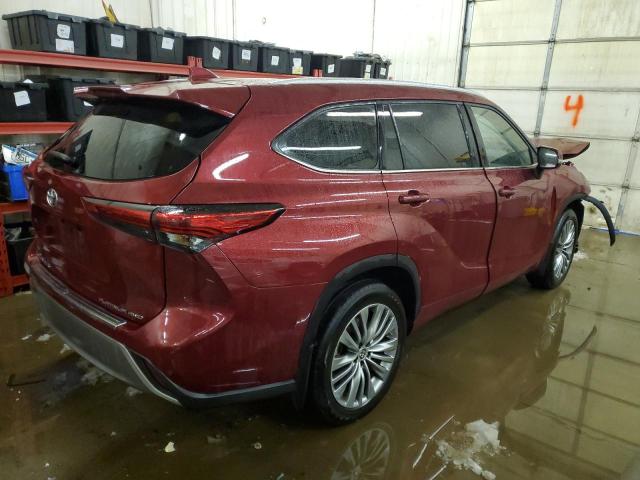 Photo 2 VIN: 5TDFZRBH5MS149644 - TOYOTA HIGHLANDER 