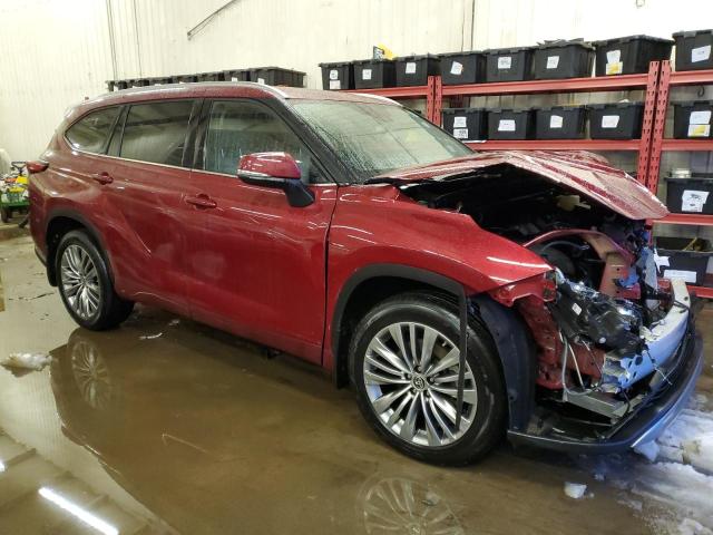 Photo 3 VIN: 5TDFZRBH5MS149644 - TOYOTA HIGHLANDER 