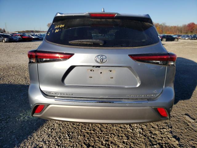 Photo 5 VIN: 5TDFZRBH5MS152494 - TOYOTA HIGHLANDER 