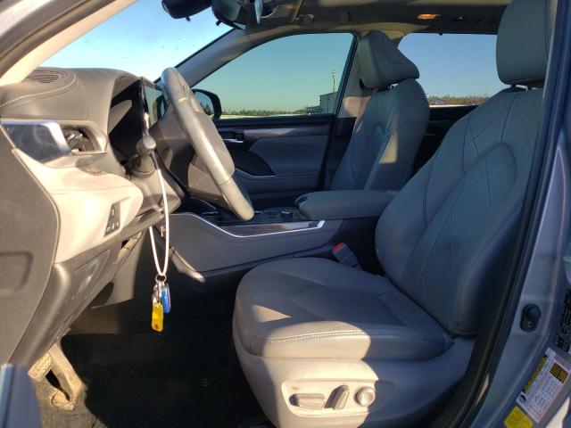 Photo 6 VIN: 5TDFZRBH5MS152494 - TOYOTA HIGHLANDER 