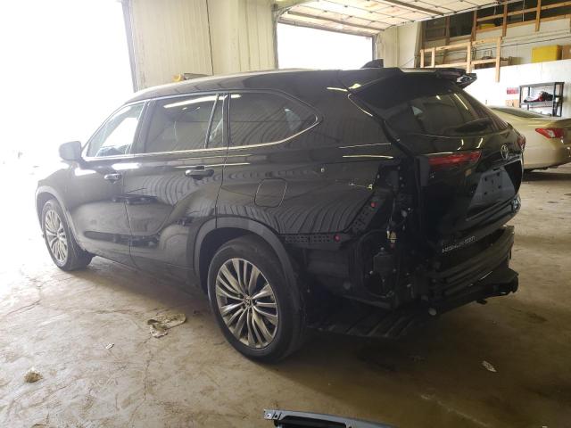 Photo 1 VIN: 5TDFZRBH5NS179941 - TOYOTA HIGHLANDER 