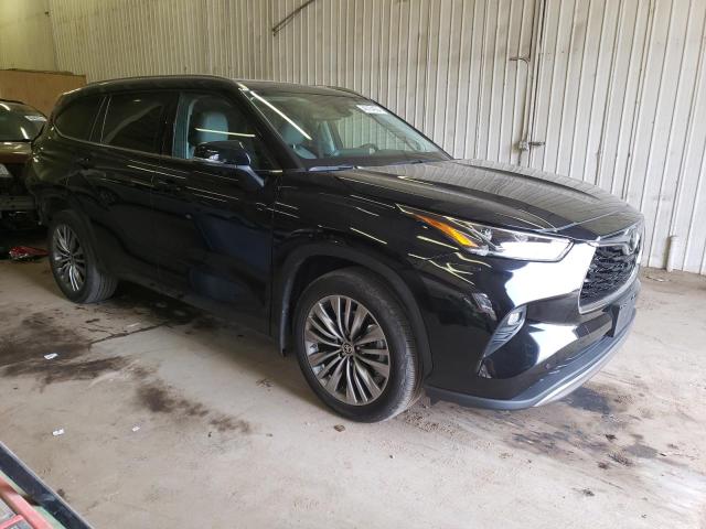 Photo 3 VIN: 5TDFZRBH5NS179941 - TOYOTA HIGHLANDER 