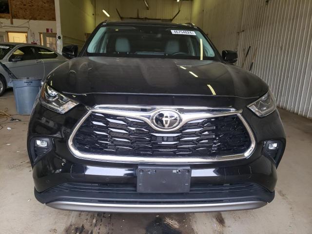 Photo 4 VIN: 5TDFZRBH5NS179941 - TOYOTA HIGHLANDER 