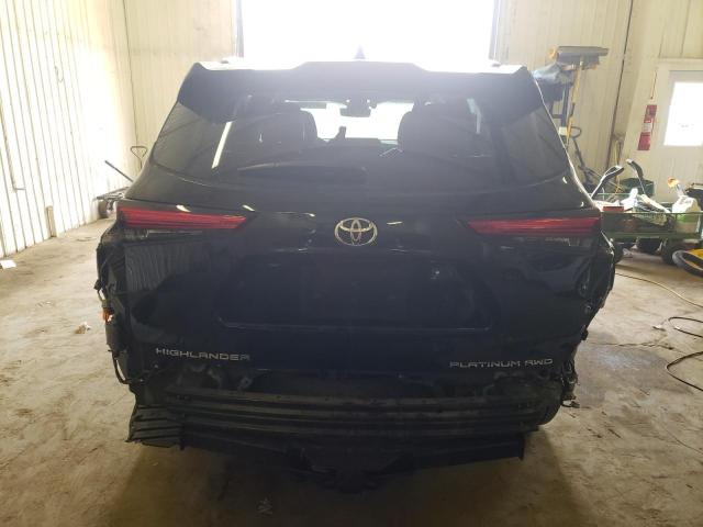 Photo 5 VIN: 5TDFZRBH5NS179941 - TOYOTA HIGHLANDER 