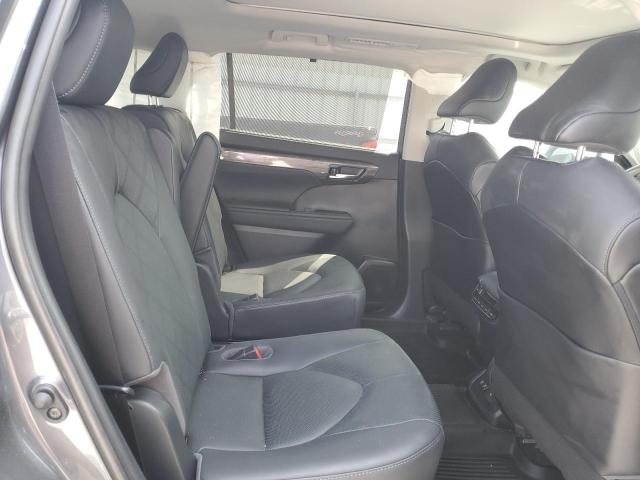 Photo 10 VIN: 5TDFZRBH6LS004742 - TOYOTA HIGHLANDER 