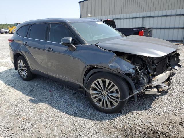 Photo 3 VIN: 5TDFZRBH6LS004742 - TOYOTA HIGHLANDER 