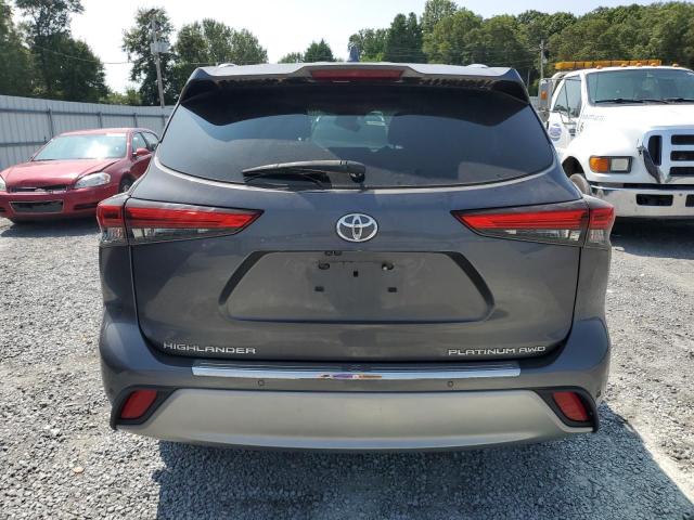 Photo 5 VIN: 5TDFZRBH6LS004742 - TOYOTA HIGHLANDER 