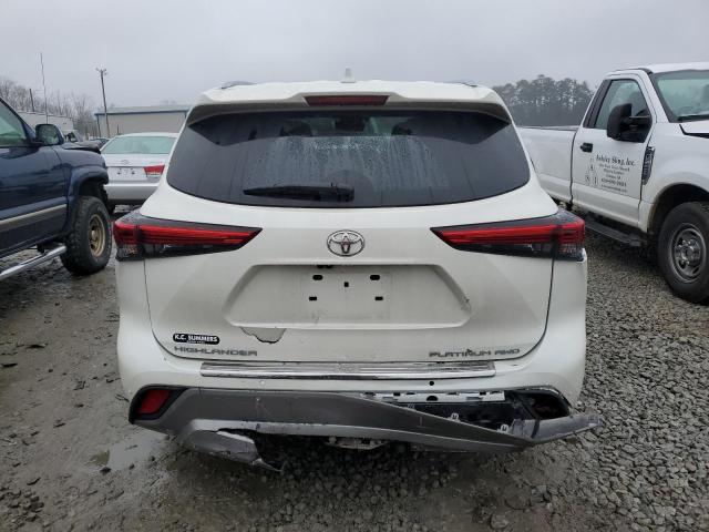 Photo 5 VIN: 5TDFZRBH6MS068815 - TOYOTA HIGHLANDER 