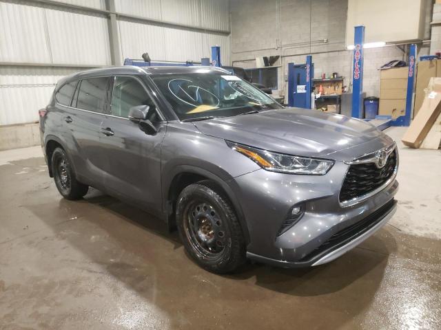 Photo 3 VIN: 5TDFZRBH6MS072301 - TOYOTA HIGHLANDER 