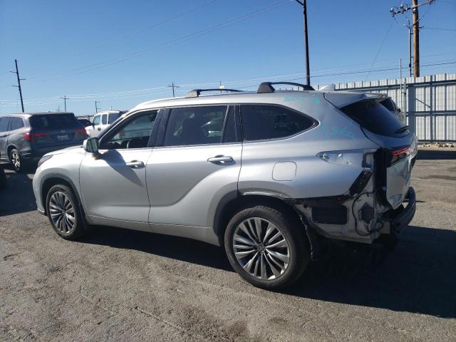 Photo 1 VIN: 5TDFZRBH6MS076607 - TOYOTA HIGHLANDER 