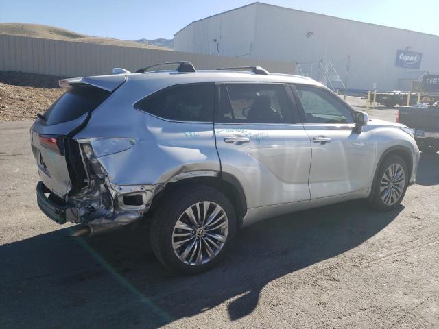 Photo 2 VIN: 5TDFZRBH6MS076607 - TOYOTA HIGHLANDER 