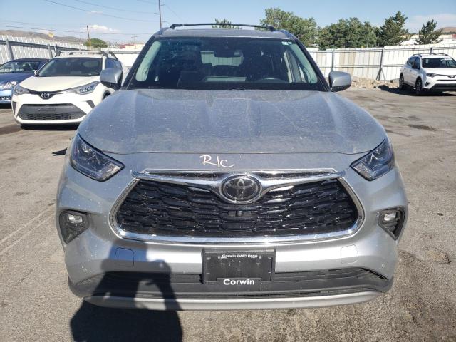 Photo 4 VIN: 5TDFZRBH6MS076607 - TOYOTA HIGHLANDER 