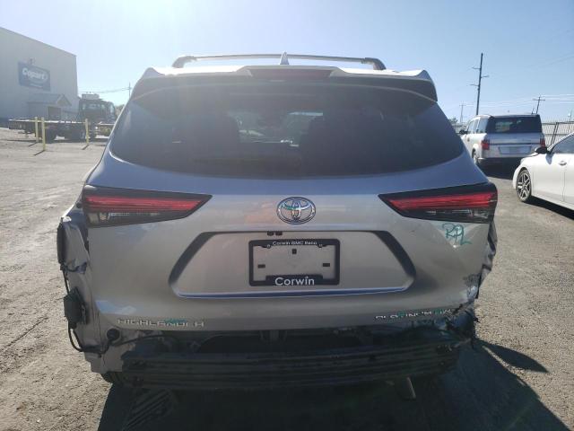 Photo 5 VIN: 5TDFZRBH6MS076607 - TOYOTA HIGHLANDER 