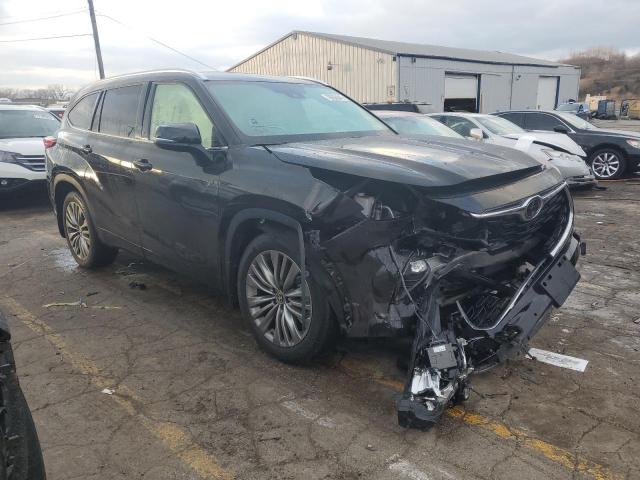 Photo 3 VIN: 5TDFZRBH6MS101683 - TOYOTA HIGHLANDER 