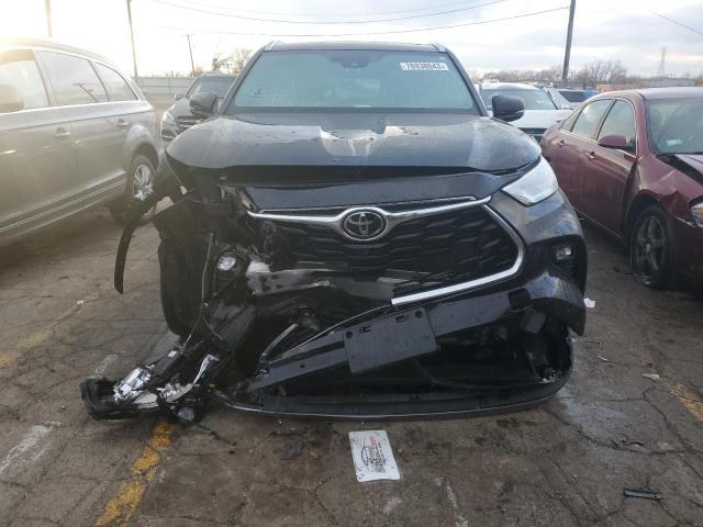 Photo 4 VIN: 5TDFZRBH6MS101683 - TOYOTA HIGHLANDER 