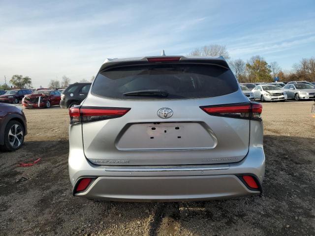 Photo 5 VIN: 5TDFZRBH6MS129886 - TOYOTA HIGHLANDER 