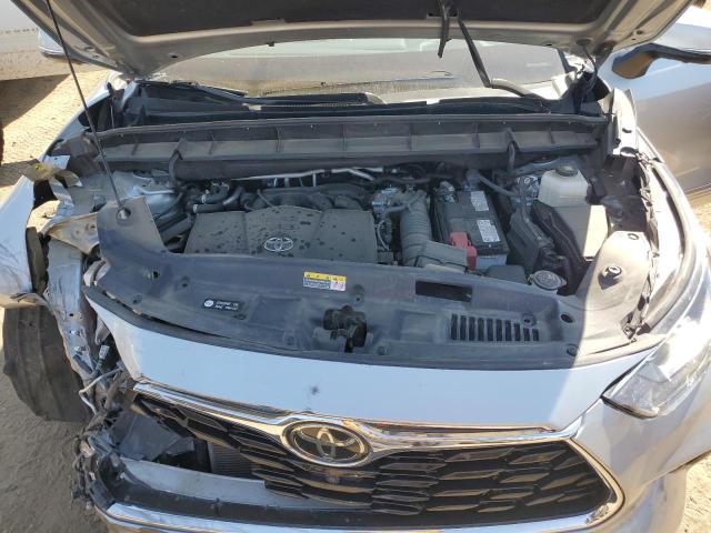 Photo 11 VIN: 5TDFZRBH6MS160961 - TOYOTA HIGHLANDER 