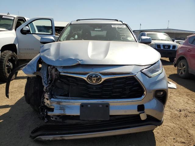 Photo 4 VIN: 5TDFZRBH6MS160961 - TOYOTA HIGHLANDER 