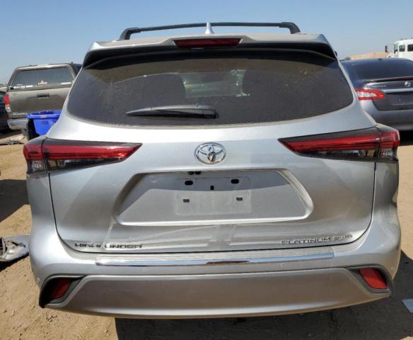 Photo 5 VIN: 5TDFZRBH6MS160961 - TOYOTA HIGHLANDER 