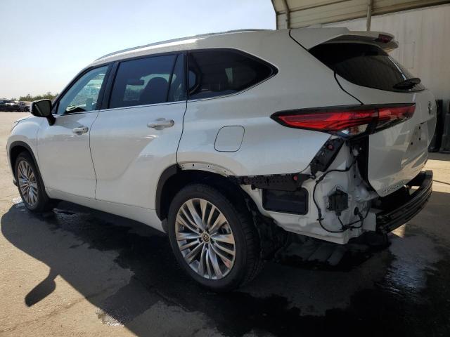 Photo 1 VIN: 5TDFZRBH6NS187319 - TOYOTA HIGHLANDER 