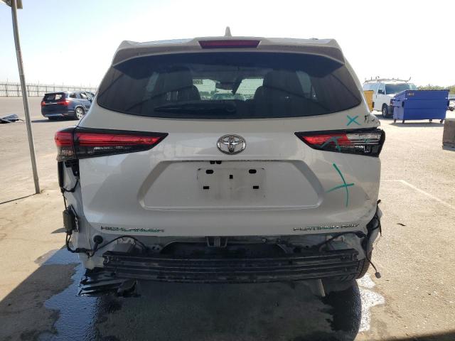 Photo 5 VIN: 5TDFZRBH6NS187319 - TOYOTA HIGHLANDER 