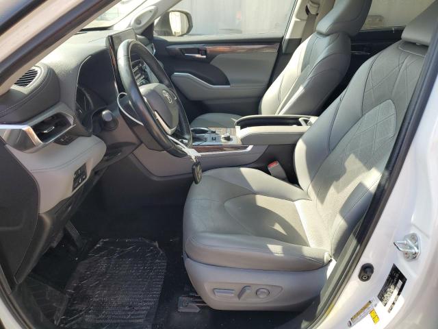 Photo 6 VIN: 5TDFZRBH6NS187319 - TOYOTA HIGHLANDER 