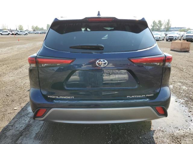 Photo 5 VIN: 5TDFZRBH6NS203647 - TOYOTA HIGHLANDER 