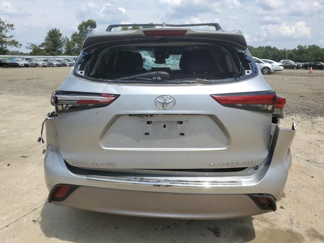 Photo 5 VIN: 5TDFZRBH6NS214096 - TOYOTA HIGHLANDER 