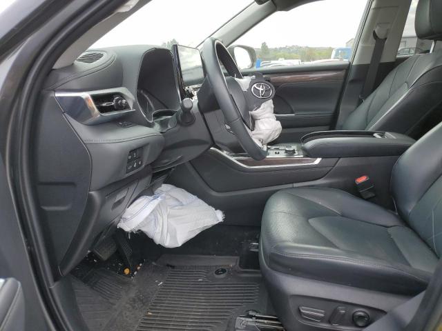 Photo 6 VIN: 5TDFZRBH6NS250726 - TOYOTA HIGHLANDER 