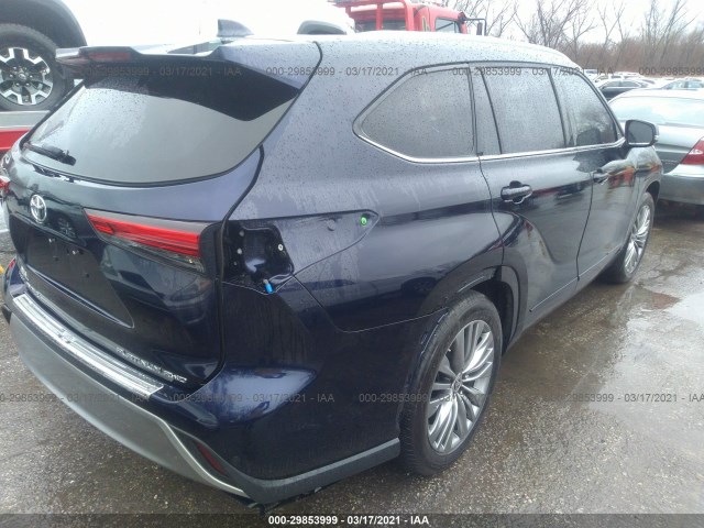 Photo 3 VIN: 5TDFZRBH7LS002482 - TOYOTA HIGHLANDER 