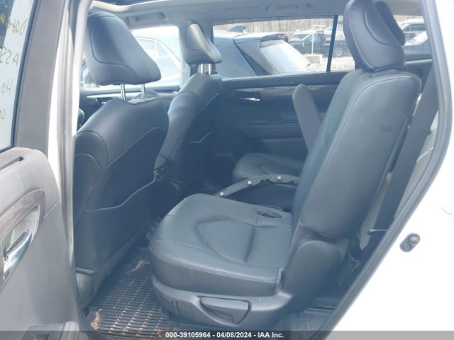 Photo 7 VIN: 5TDFZRBH7LS003728 - TOYOTA HIGHLANDER 