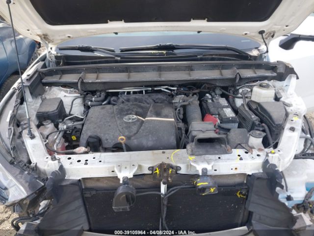 Photo 9 VIN: 5TDFZRBH7LS003728 - TOYOTA HIGHLANDER 