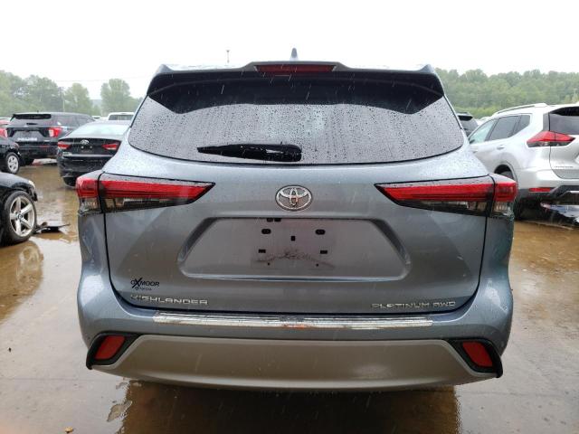 Photo 5 VIN: 5TDFZRBH7LS012168 - TOYOTA HIGHLANDER 