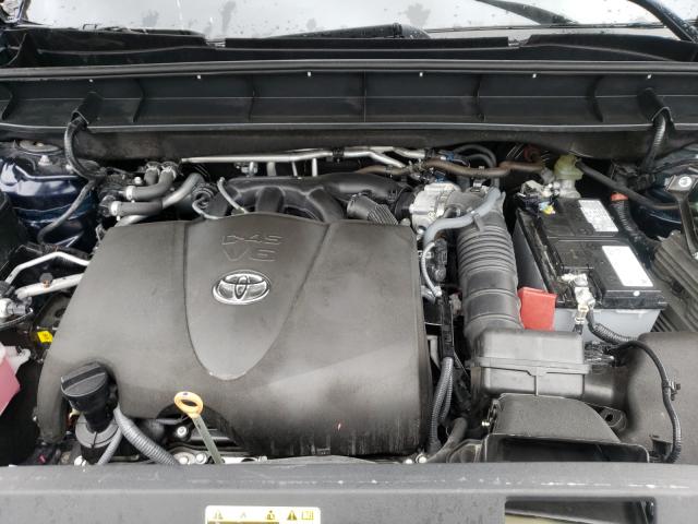 Photo 6 VIN: 5TDFZRBH7LS025230 - TOYOTA HIGHLANDER 