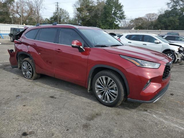 Photo 3 VIN: 5TDFZRBH7MS072629 - TOYOTA HIGHLANDER 