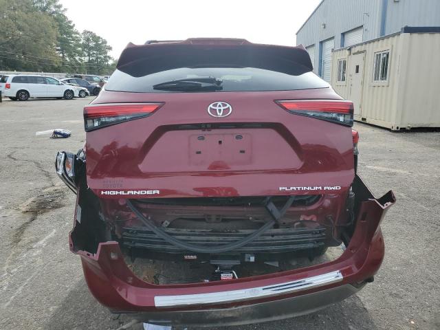 Photo 5 VIN: 5TDFZRBH7MS072629 - TOYOTA HIGHLANDER 