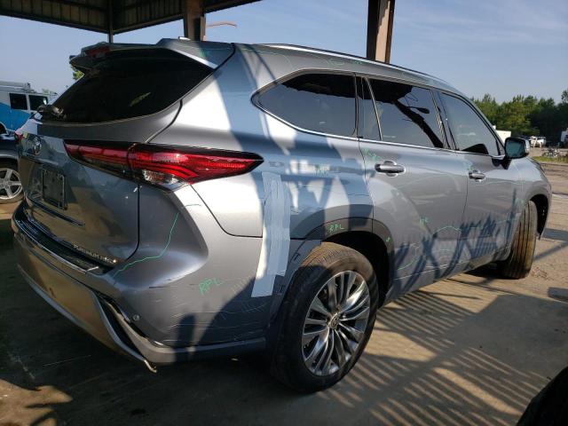 Photo 2 VIN: 5TDFZRBH7MS080777 - TOYOTA HIGHLANDER 