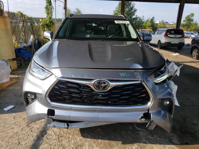 Photo 4 VIN: 5TDFZRBH7MS080777 - TOYOTA HIGHLANDER 