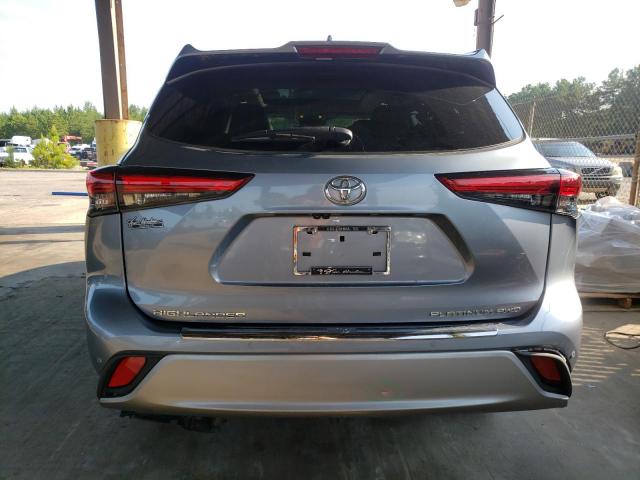 Photo 5 VIN: 5TDFZRBH7MS080777 - TOYOTA HIGHLANDER 