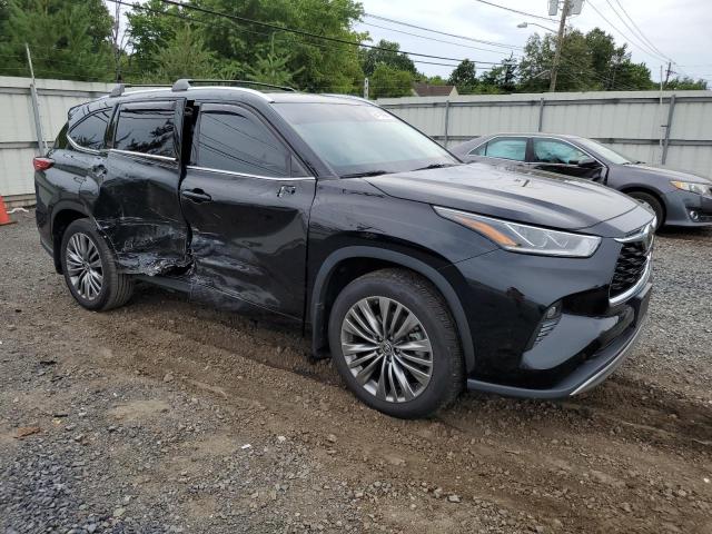 Photo 3 VIN: 5TDFZRBH7MS084327 - TOYOTA HIGHLANDER 