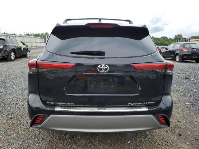 Photo 5 VIN: 5TDFZRBH7MS084327 - TOYOTA HIGHLANDER 