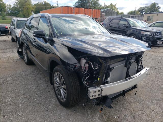 Photo 0 VIN: 5TDFZRBH7MS148365 - TOYOTA HIGHLANDER 