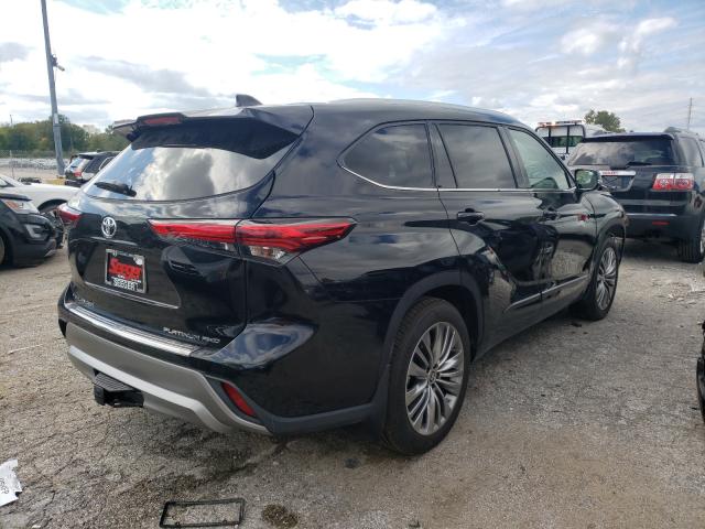 Photo 3 VIN: 5TDFZRBH7MS148365 - TOYOTA HIGHLANDER 