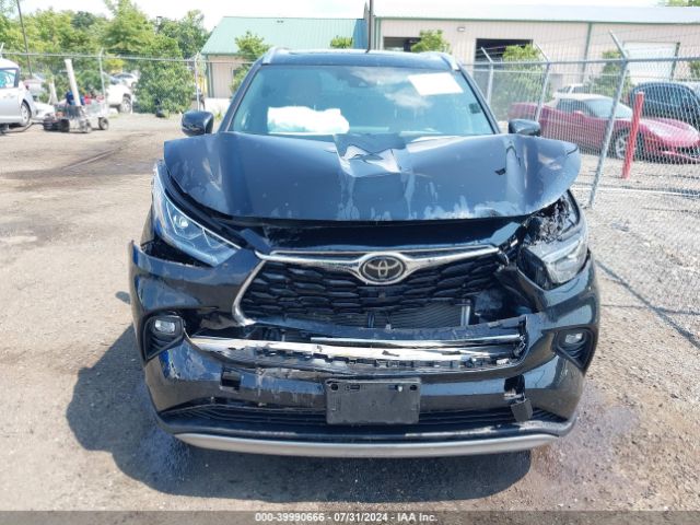 Photo 5 VIN: 5TDFZRBH7MS151203 - TOYOTA HIGHLANDER 