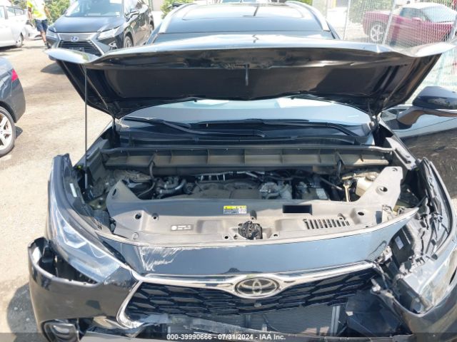 Photo 9 VIN: 5TDFZRBH7MS151203 - TOYOTA HIGHLANDER 